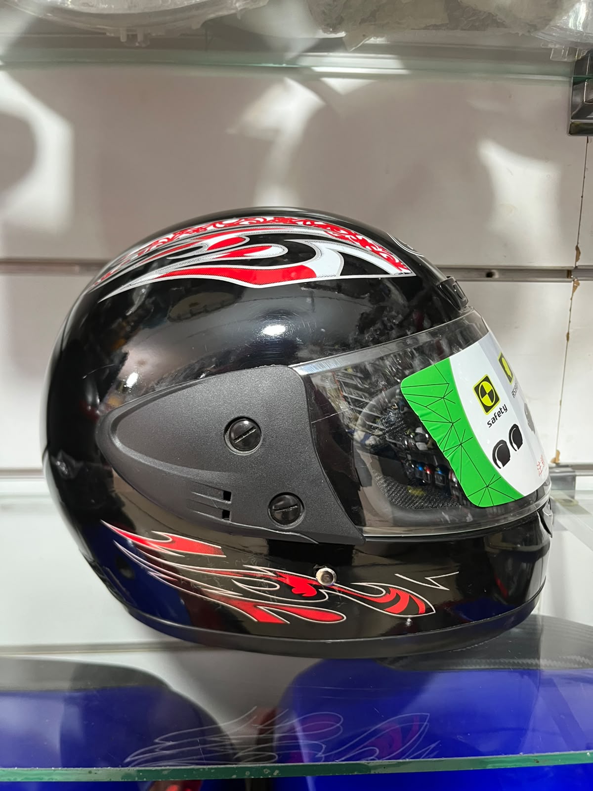 casque SAFE