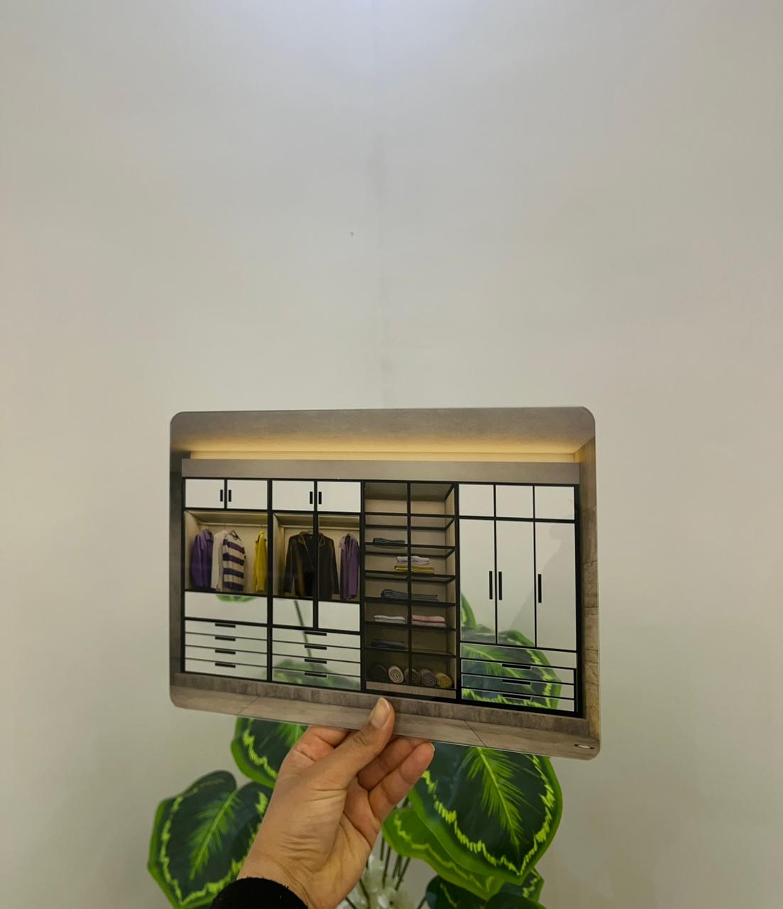 les plaques 3D
