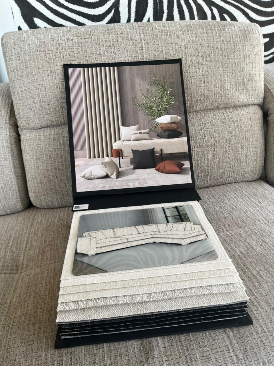 LES PLAQUES DE SALON