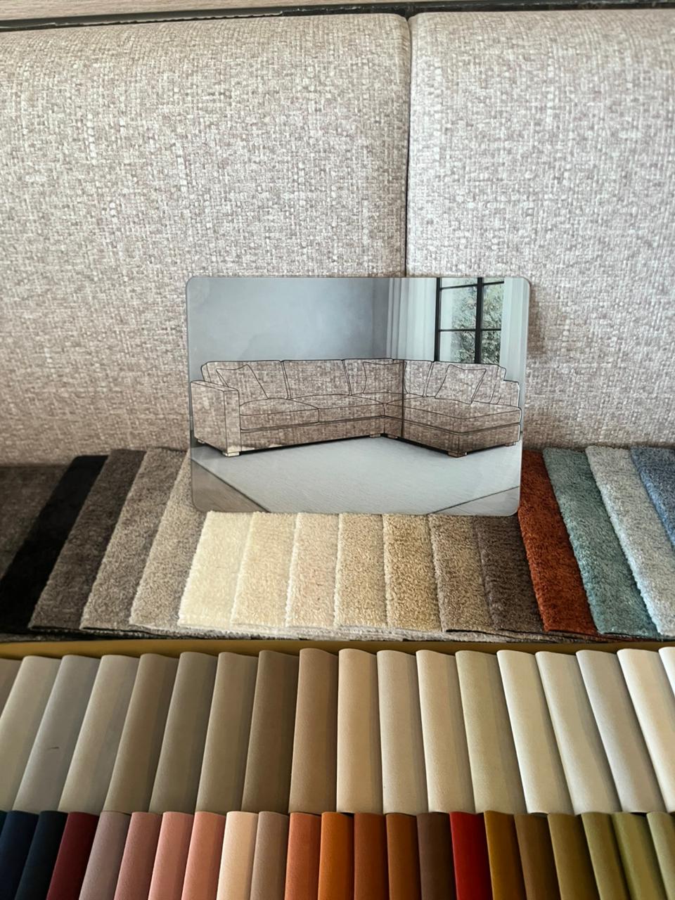 LES PLAQUES DE SALON
