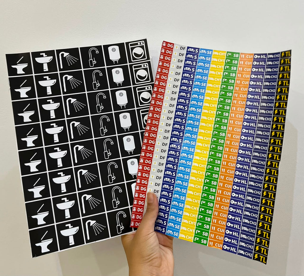 stickers